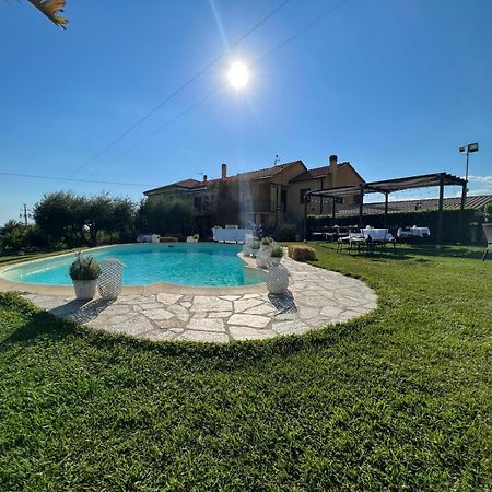 Agriturismo Ca Due Nonu Vallebona Kültér fotó
