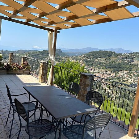 Agriturismo Ca Due Nonu Vallebona Kültér fotó