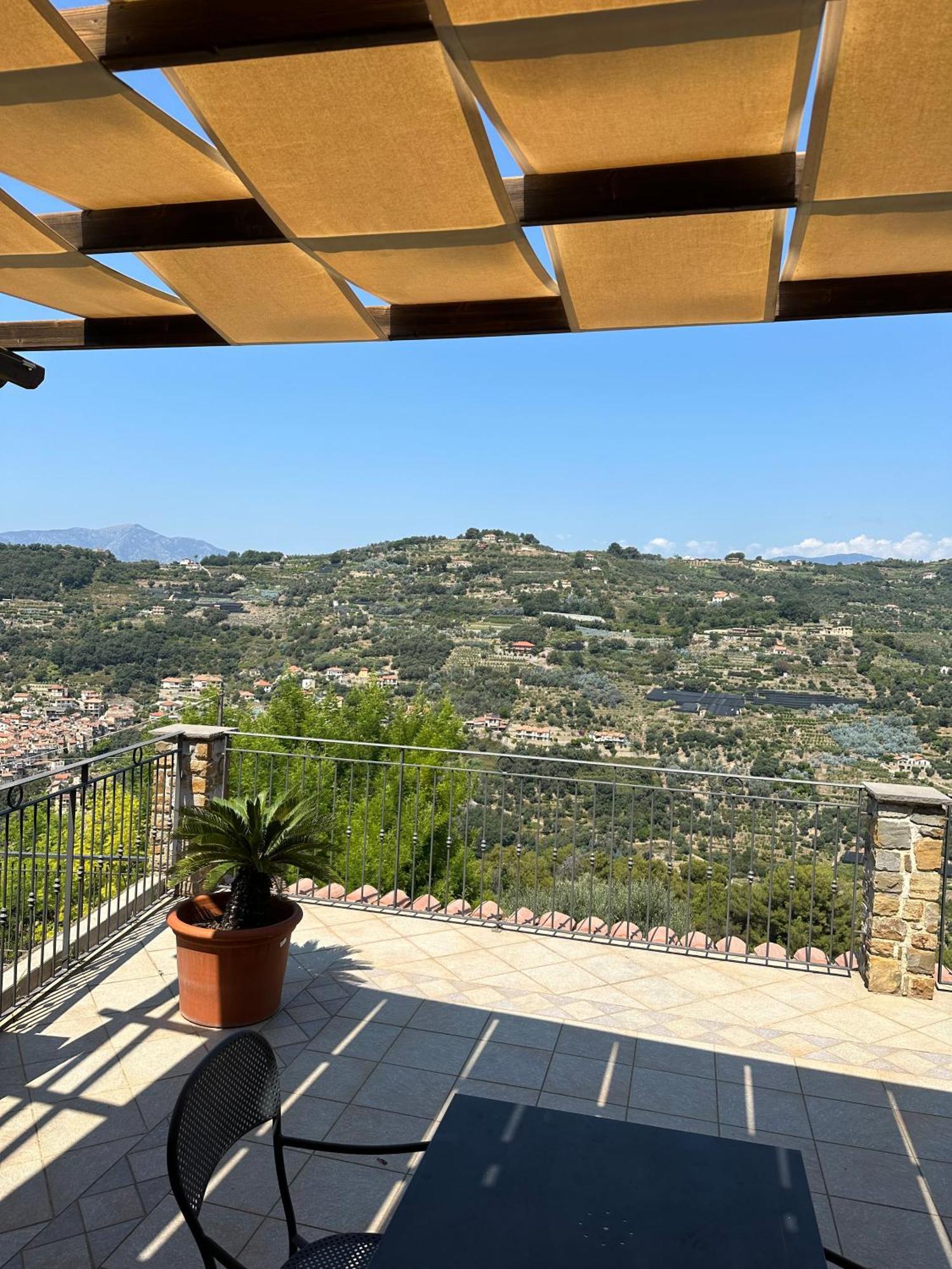 Agriturismo Ca Due Nonu Vallebona Kültér fotó